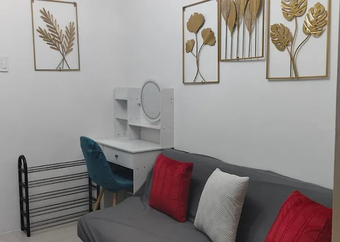 Sea Residences, Pkwy, Pasay 1300, Philippines Hostel Manila