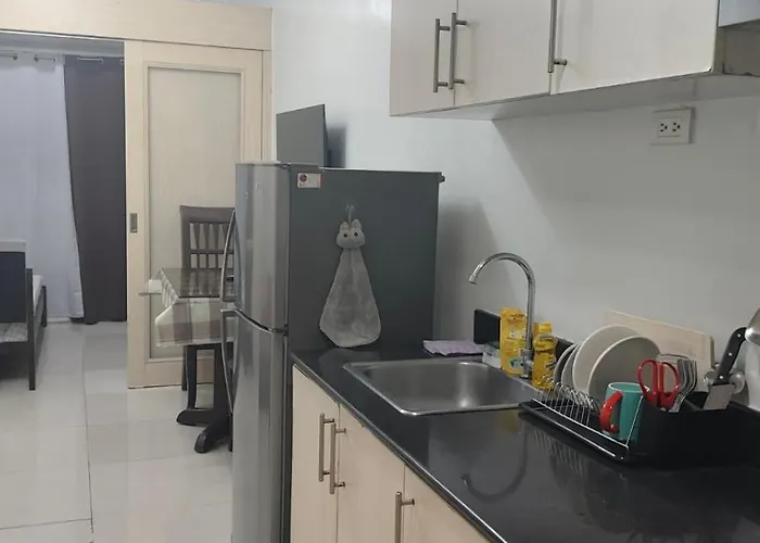Sea Residences, Pkwy, Pasay 1300, Philippines * Manila