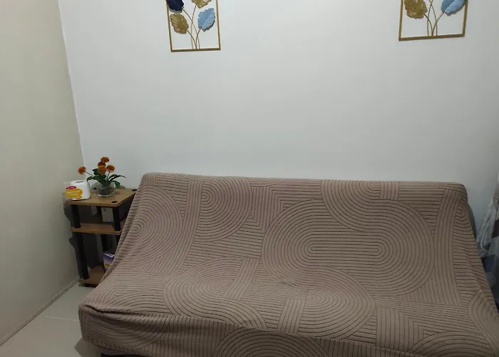 Hostel Sea Residences, Pkwy, Pasay 1300, Philippines Manila