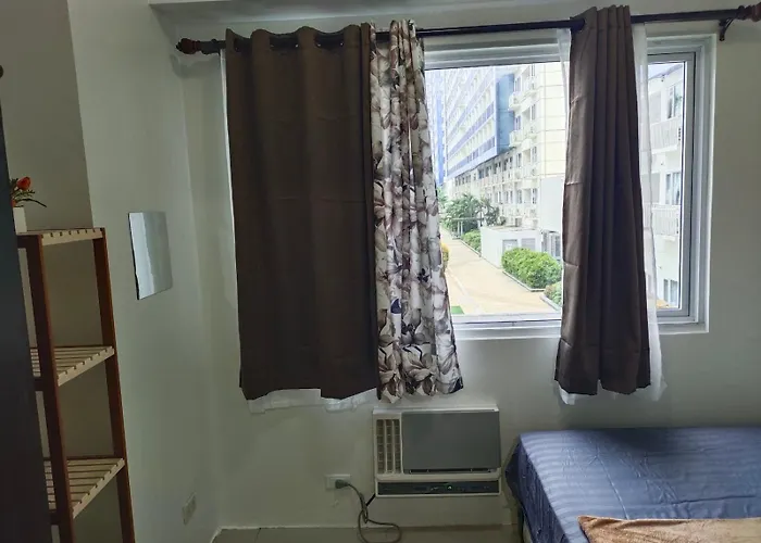Hostel Sea Residences, Pkwy, Pasay 1300, Philippines *