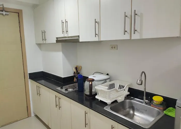 Sea Residences, Pkwy, Pasay 1300, Philippines Manila